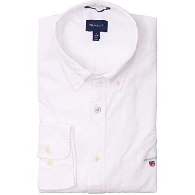 GANT Oxford Regular Fit Long Sleeve Shirt L GANT Oxford Regular Fit Long Sleeve Shirt L