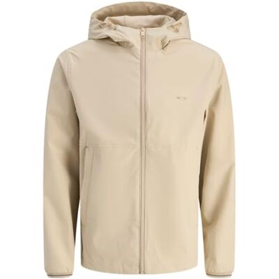 JACK & JONES Herren Jprblubrad Jacket, White Pepper, s JACK & JONES Herren Jprblubrad Jacket, White Pepper, s