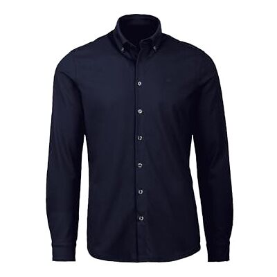 Trigema Business-Hemd aus Deluxe-Single-Jersey Trigema Business-Hemd aus Deluxe-Single-Jersey