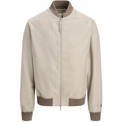 JACK & JONES Jornantucket Bomber Jacket JACK & JONES Jornantucket Bomber Jacket