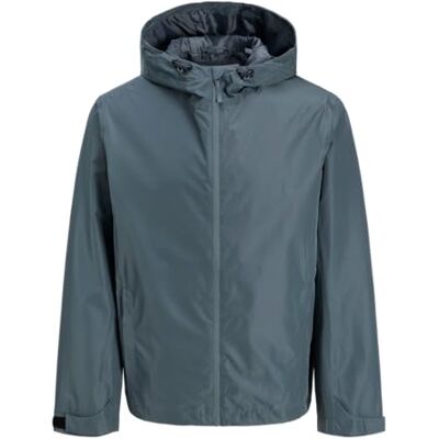 JACK & JONES Herren Jjeflynn Functional Jacket Noos, Stormy Weather, x_l JACK & JONES Herren Jjeflynn Functional Jacket Noos, Stormy Weather, x_l