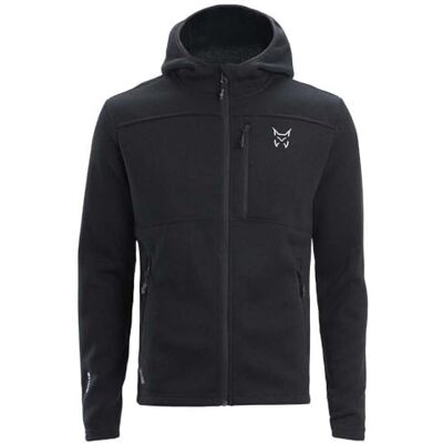 ALTUS Chaqueta de punto con capucha C: NEGRO T: XXL ALTUS Chaqueta de punto con capucha C: NEGRO T: XXL