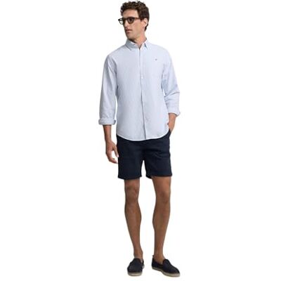 SILBON Klassische Bermuda, Marineblau, 40/50 SILBON Klassische Bermuda, Marineblau, 40/50