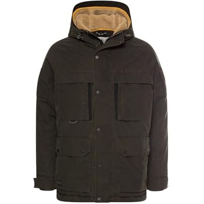 camel active Herren Winterjacke mit Taschen Dunkelbraun, menswear-54 camel active Herren Winterjacke mit Taschen Dunkelbraun, menswear-54