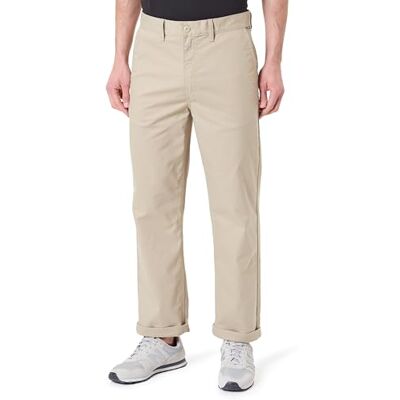 Vans Authentic Chino Straight Pant, ELM, 33, Ulme, 33 W/30 L Vans Authentic Chino Straight Pant, ELM, 33, Ulme, 33 W/30 L