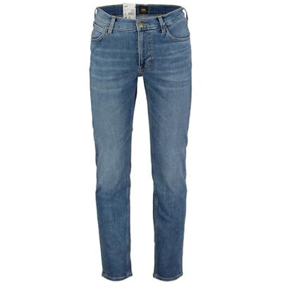 Lee Herren-Jeans Daren, Reißverschluss, Regular Straight Fit, Straight Leg Lee Herren-Jeans Daren, Reißverschluss, Regular Straight Fit, Straight Leg