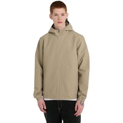 Element Alder Shell-Jacke Männer S Beige Element Alder Shell-Jacke Männer S Beige