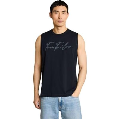 TOM TAILOR Herren Tanktop TOM TAILOR Herren Tanktop