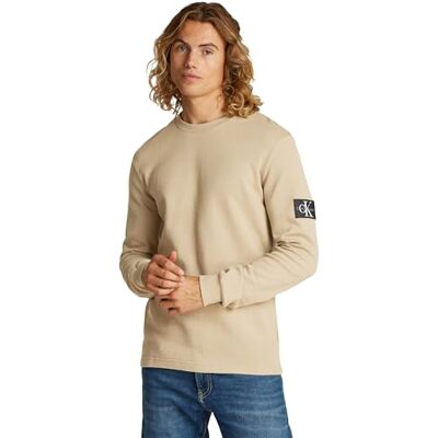 Calvin L/S Knit Tops Calvin L/S Knit Tops
