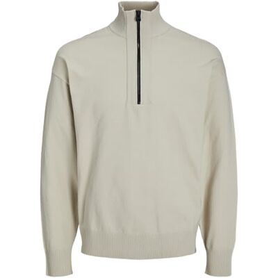 JACK & JONES JCOCOLLECTIVE Knit Half Zip JACK & JONES JCOCOLLECTIVE Knit Half Zip
