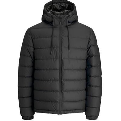 JACK & JONES Jcopoint Pu Puffer Jacket Bf JACK & JONES Jcopoint Pu Puffer Jacket Bf