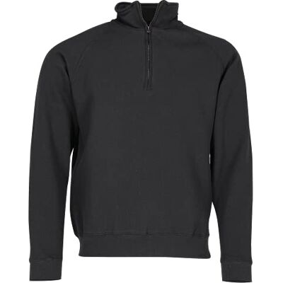 Fruit of the Loom Herren Sweater Fleece Quarter Zip Pullover (Sizes S-XXL) Pullover Fruit of the Loom Herren Sweater Fleece Quarter Zip Pullover (Sizes S-XXL) Pullover