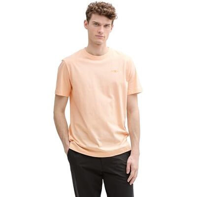 TOM TAILOR Piqué Poloshirt mit Stretch, dust Green, XS TOM TAILOR Piqué Poloshirt mit Stretch, dust Green, XS