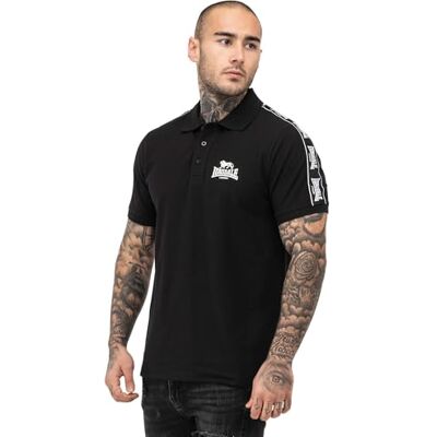 Lonsdale Herren Poloshirt Normale Passform Setter Lonsdale Herren Poloshirt Normale Passform Setter