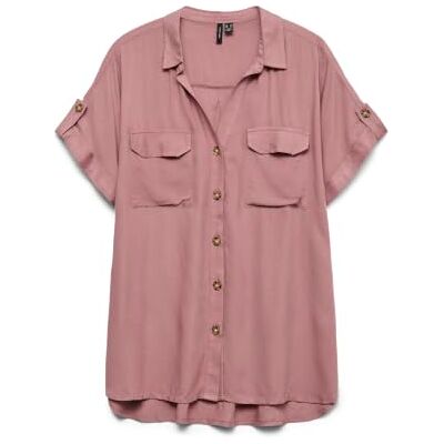 VERO MODA Vmbumpy Ss Shirt WVN Noos VERO MODA Vmbumpy Ss Shirt WVN Noos