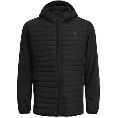 JACK & JONES Male Hybridjacke Hybridjacke JACK & JONES Male Hybridjacke Hybridjacke