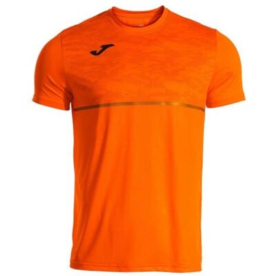 Joma Herren-Laufshirt, Größen XS – 3XL, atmungsaktives Material mit Micro-Mesh-Technologie – Sportliche Passform – Record III Joma Herren-Laufshirt, Größen XS – 3XL, atmungsaktives Material mit Micro-Mesh-Technologie – Sportliche Passform – Record III