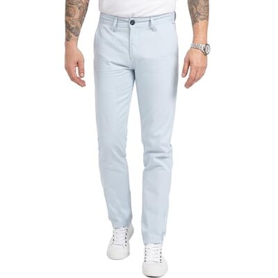 Rock Creek Chino Hose Herren Regular Fit Stoffhose aus Baumwolle RC-2083 Elegante Chinohose für Herren aus 100 % Baumwolle mit geradem Bein, klassische Businesshose für Büro, Alltag und Freizeit Rock Creek Chino Hose Herren Regular Fit Stoffhose aus Baumwolle RC-2083 Elegante Chinohose für Herren aus 100 % Baumwolle mit geradem Bein, klassische Businesshose für Büro, Alltag und Freizeit