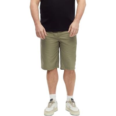 S. Oliver Herren Bermuda – Relaxed Fit, Straight Leg, Tunnelzug S. Oliver Herren Bermuda – Relaxed Fit, Straight Leg, Tunnelzug