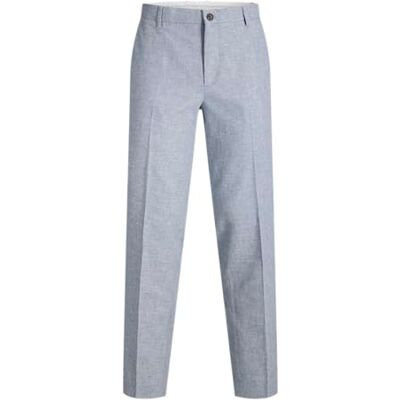 JACK & JONES Jprmartin Summer TRS Linen Blend No06 Sn JACK & JONES Jprmartin Summer TRS Linen Blend No06 Sn