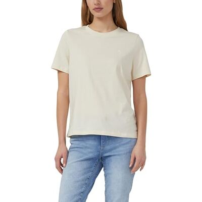 S. Oliver Jersey-T-Shirt im Regular Fit mit Herz-Stickerei S. Oliver Jersey-T-Shirt im Regular Fit mit Herz-Stickerei