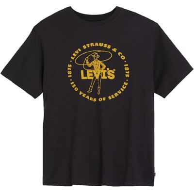 Levi's Ss Relaxed Fit Tee Archvial Laso Man PHA Levi's Ss Relaxed Fit Tee Archvial Laso Man PHA