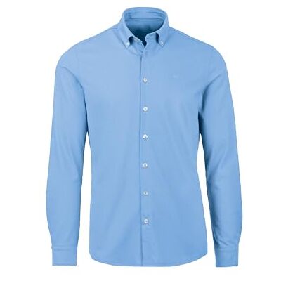 Trigema Business-Hemd aus Deluxe-Single-Jersey Trigema Business-Hemd aus Deluxe-Single-Jersey