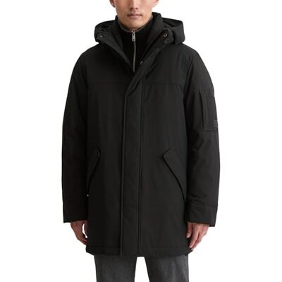 Marc O' Polo Marc OߴPolo Herren Parka mit Kapuze wasserabweisend Marc O' Polo Marc OߴPolo Herren Parka mit Kapuze wasserabweisend