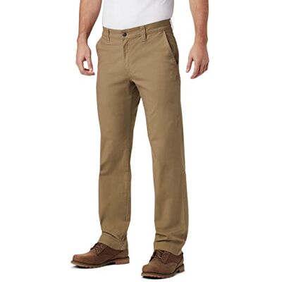 Columbia Herren Flex ROC Hose Wanderhose, Flachs, 34W / 30L Columbia Herren Flex ROC Hose Wanderhose, Flachs, 34W / 30L