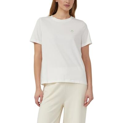S. Oliver Jersey-T-Shirt im Regular Fit mit Herz-Stickerei S. Oliver Jersey-T-Shirt im Regular Fit mit Herz-Stickerei