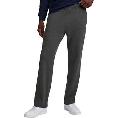 Champion Leichte Jogginghose f r Herren, Baumwolle, 78,7 cm 91,4 cm (gro und gro), Granit Heather C Patch Logo, L Tall Champion Leichte Jogginghose f r Herren, Baumwolle, 78,7 cm 91,4 cm (gro und gro), Granit Heather C Patch Logo, L Tall