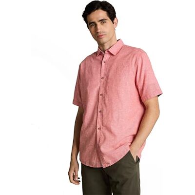 TOM TAILOR Baumwollhemd mit Leinen TOM TAILOR Baumwollhemd mit Leinen