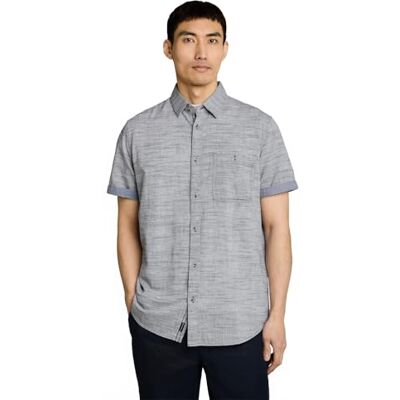 TOM TAILOR Herren Hemd TOM TAILOR Herren Hemd