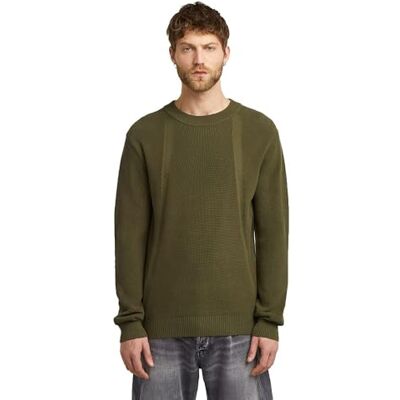 G-STAR 8719965012981 Structure r Knit G-STAR 8719965012981 Structure r Knit