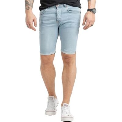 Rock Creek Jeans Shorts Herren Kurze Hose Denim M50 Herren Jeansshorts aus Denim, kurze Jeanshose und Bermuda für Alltag, Freizeit, Urlaub und Sommer Rock Creek Jeans Shorts Herren Kurze Hose Denim M50 Herren Jeansshorts aus Denim, kurze Jeanshose und Bermuda für Alltag, Freizeit, Urlaub und Sommer