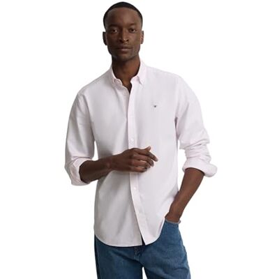 SILBON Sport-Hemd Oxford, Rosa, M-3XL SILBON Sport-Hemd Oxford, Rosa, M-3XL