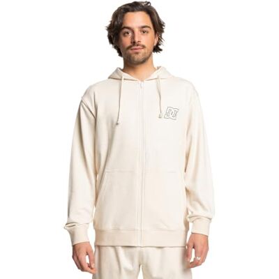 DC Shoes Pallet Fleece mit Reißverschluss Mann DC Shoes Pallet Fleece mit Reißverschluss Mann