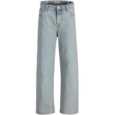 JACK & JONES Boy Baggy Fit Jeans JJIALEX JJORIGINAL SQ 205 SN JNR Baggy Fit Jeans Junior JACK & JONES Boy Baggy Fit Jeans JJIALEX JJORIGINAL SQ 205 SN JNR Baggy Fit Jeans Junior