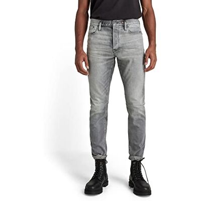 G-STAR RAW Herren Scutar 3D Slim Jeans G-STAR RAW Herren Scutar 3D Slim Jeans