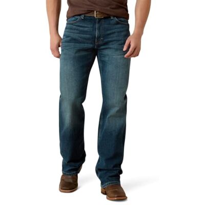ARIAT Herren M4 Low Rise Jeans, Stretch Kiroy, 32W / 38L ARIAT Herren M4 Low Rise Jeans, Stretch Kiroy, 32W / 38L