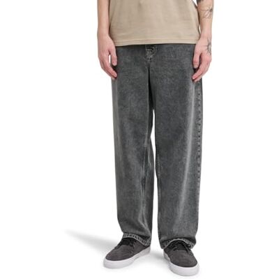Element Big 5 Denim Jeans Männer 33 Grau Element Big 5 Denim Jeans Männer 33 Grau