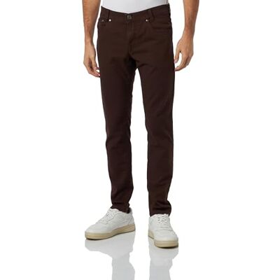 gardeur Atelier Herren Hose Braun(2027)(Herstellergröße: 34/30) gardeur Atelier Herren Hose Braun(2027)(Herstellergröße: 34/30)