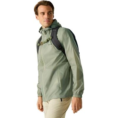 Regatta Herren Pack-It Wasserdichte Jacke III Winddichte Atmungsaktive Packbare Jacke Regatta Herren Pack-It Wasserdichte Jacke III Winddichte Atmungsaktive Packbare Jacke