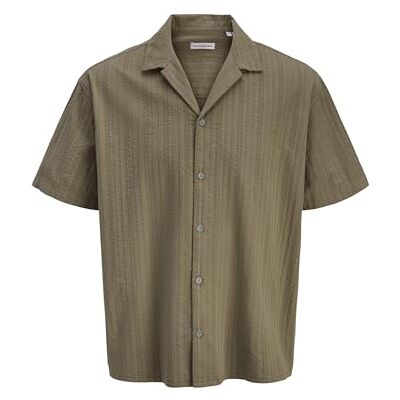 JACK & JONES Jjetyson Resort Shirt Ss Sn JACK & JONES Jjetyson Resort Shirt Ss Sn