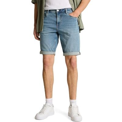 TOM TAILOR Herren Bermuda Jeans Shorts TOM TAILOR Herren Bermuda Jeans Shorts