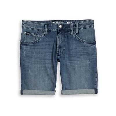 TOM TAILOR Denim Herren Bermuda Jeans Shorts TOM TAILOR Denim Herren Bermuda Jeans Shorts