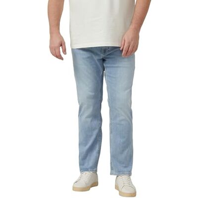 S. Oliver Herren Jeans – Relaxed Fit, Mid Rise, Straight Leg S. Oliver Herren Jeans – Relaxed Fit, Mid Rise, Straight Leg