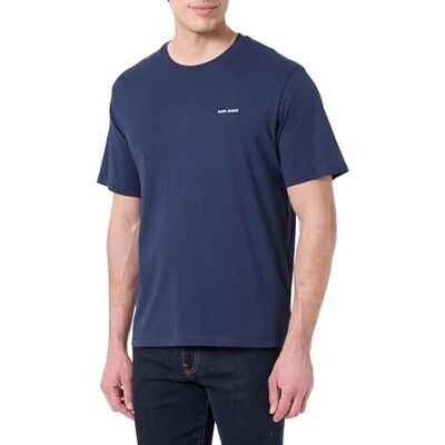 Pepe Jeans London Herren Regular Fit Kurzarm T-Shirt, Baumwoll-Polokragen Pepe Jeans London Herren Regular Fit Kurzarm T-Shirt, Baumwoll-Polokragen