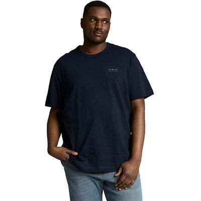 TOM TAILOR Plussize Herren T-Shirt TOM TAILOR Plussize Herren T-Shirt