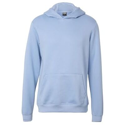Urban Classics Basic Essential Hoody PowderBlue, S Urban Classics Basic Essential Hoody PowderBlue, S